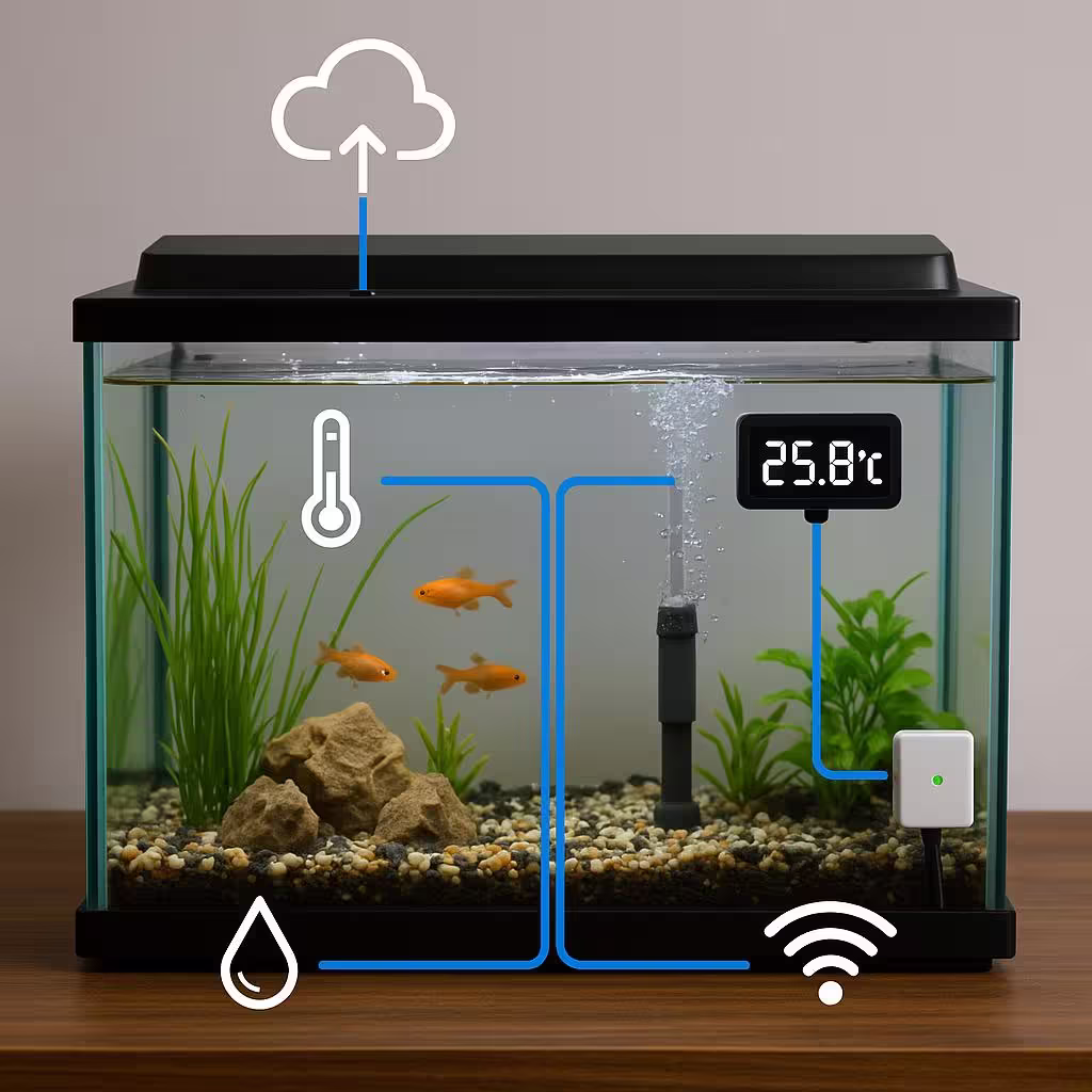 Aquarium Live Stream
